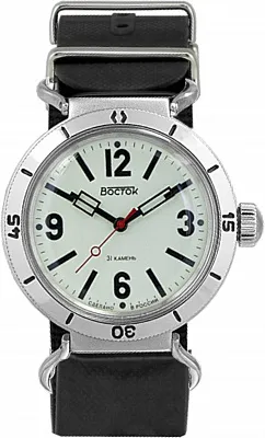 Наручные часы Восток 61068В