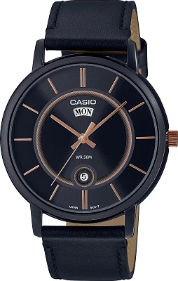 Наручные часы Casio MTP-B120BL-1A