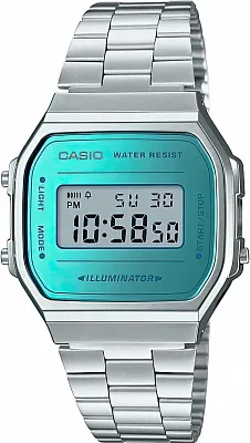Casio A-168WEM-2E