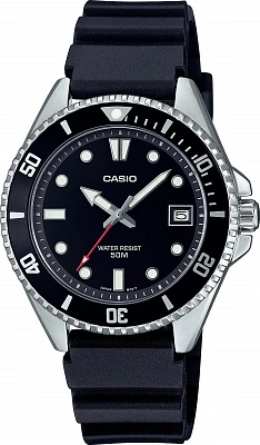 Наручные часы Casio MDV-10-1A1