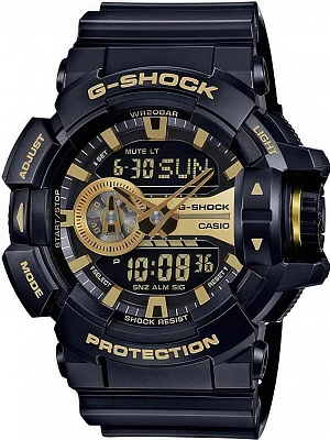 Наручные часы Casio GA-400GB-1A9