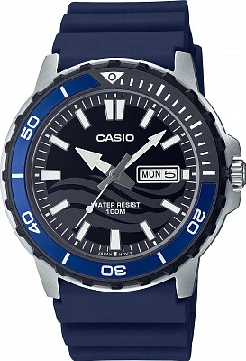 Наручные часы Casio MTD-125-2A