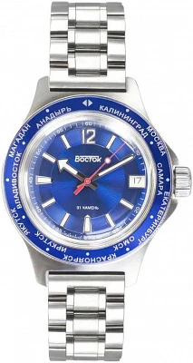 Наручные часы Восток 740015