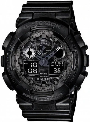 Наручные часы Casio GA-100CF-1A
