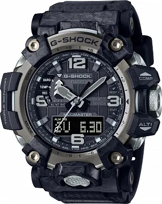 Наручные часы Casio GWG-2000-1A1