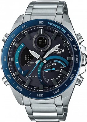 Наручные часы Casio ECB-900DB-1B
