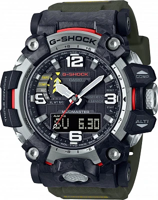 Наручные часы Casio GWG-2000-1A3