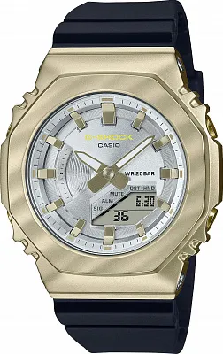 Наручные часы Casio GM-S2100BC-1A