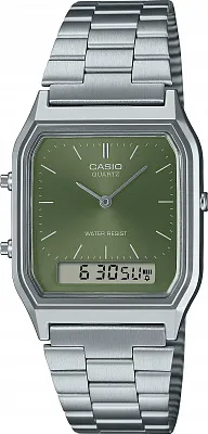 Наручные часы Casio AQ-230A-3A