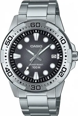 Наручные часы Casio MTD-140D-1A