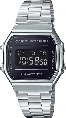 Casio A-168WEM-1E
