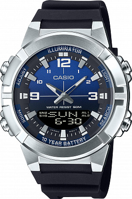 Наручные часы Casio AMW-870A-2A