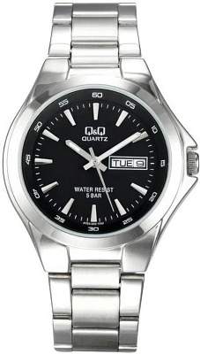 Q&Q Attractive A164J202Y