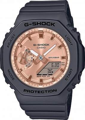 Наручные часы Casio GMA-S2100MD-1A