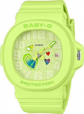 Наручные часы Casio BGA-10-3A