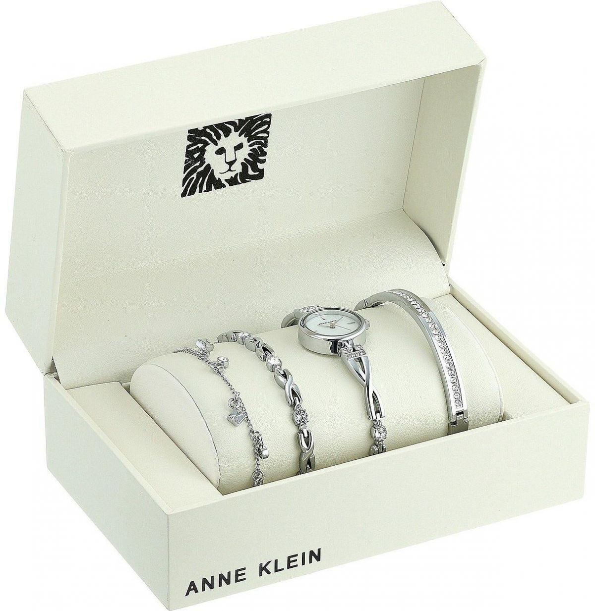 Anne Klein Steel 3083SVST