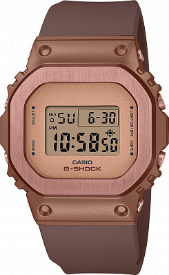 Наручные часы Casio GM-S5600BR-5E