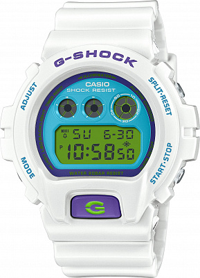 Наручные часы Casio DW-6900RCS-7E