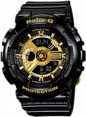 Наручные часы Casio BA-110-1A
