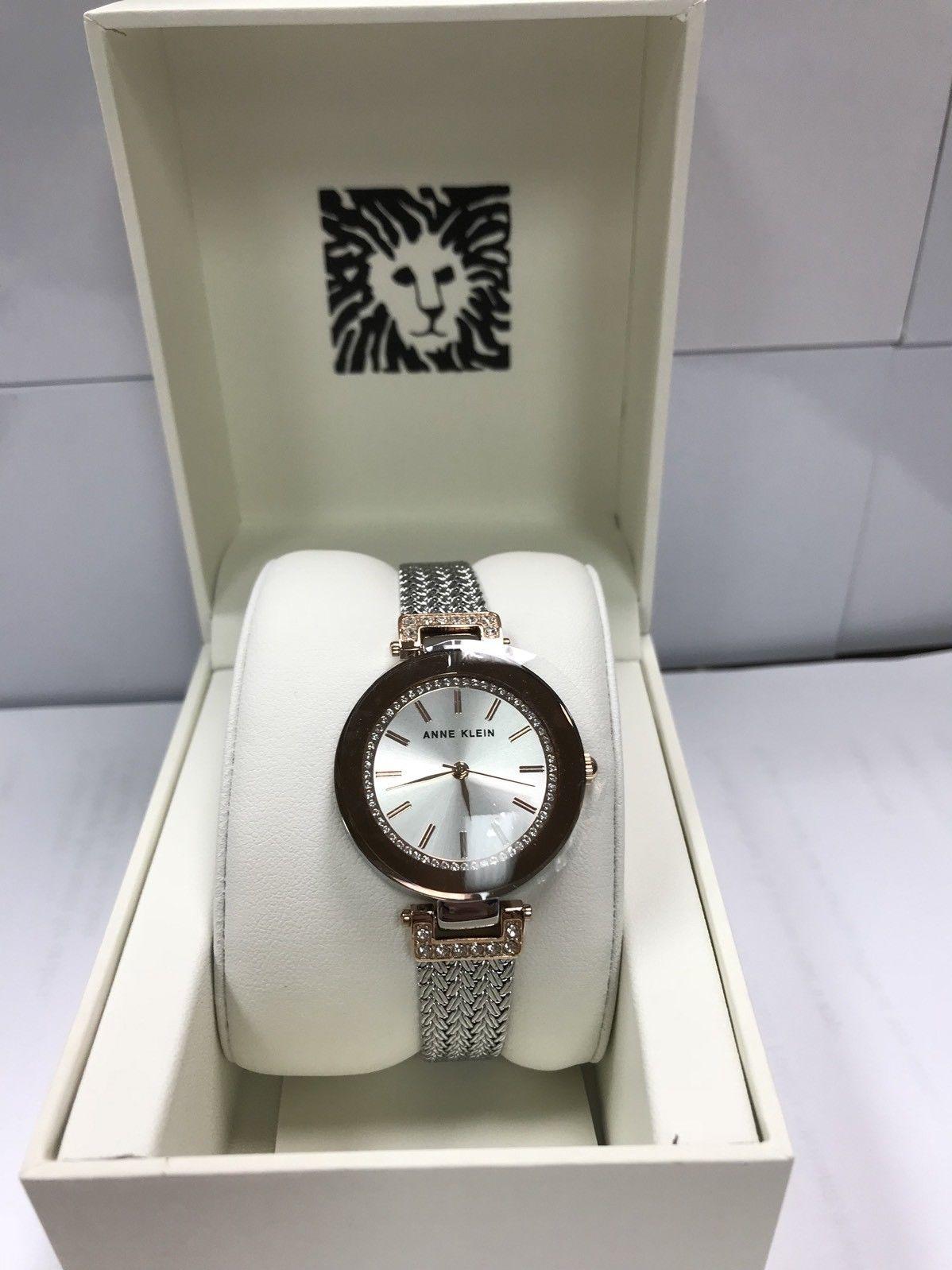 Anne Klein Steel 1907SVRT