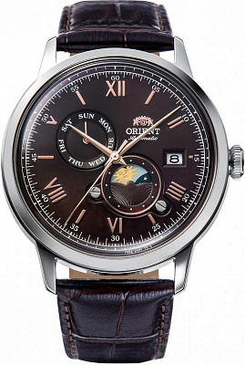 Наручные часы Orient RA-AK0804Y