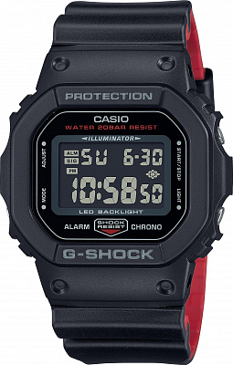 Наручные часы Casio DW-5600UHR-1E