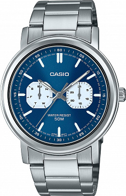 Наручные часы Casio MTP-E335D-2E1