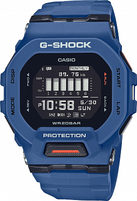Наручные часы Casio GBD-200-2E