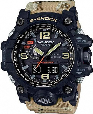 Наручные часы Casio GWG-1000DC-1A5