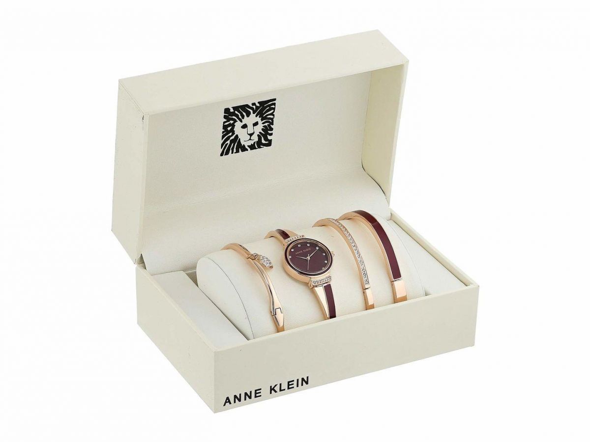 Anne Klein Steel 2716RBST