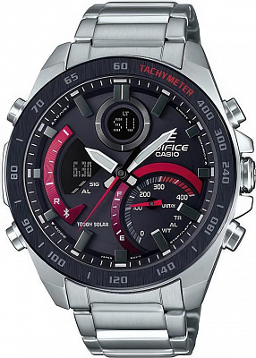 Наручные часы Casio ECB-900DB-1A