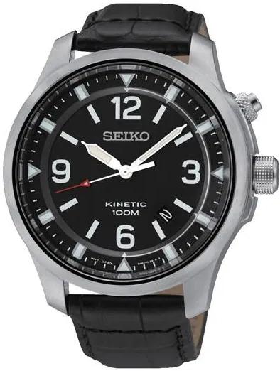 Seiko Kinetic SKA689P1 — купить наручные часы в TEMPUS | Оригинал