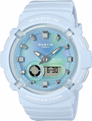 Наручные часы Casio BGA-280TD-2A