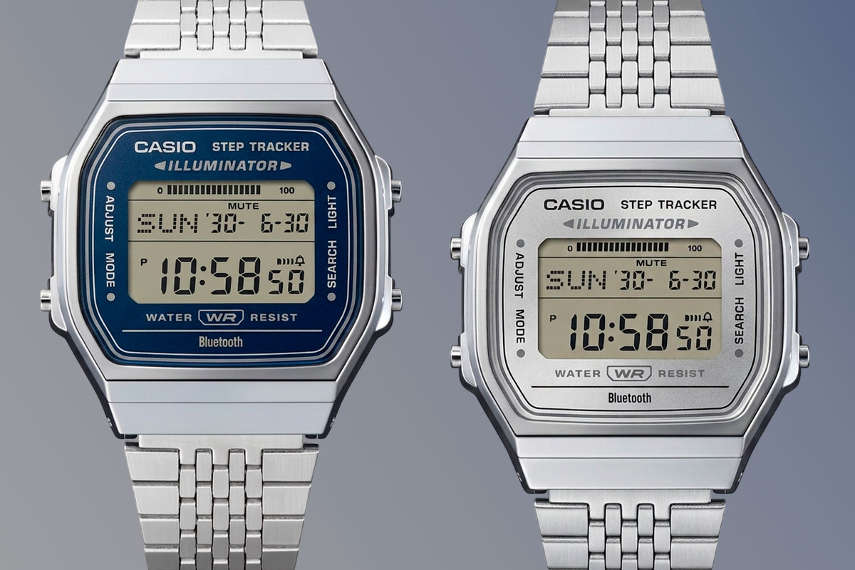 Легендарная линейка Casio Vintage получает умное продолжение 