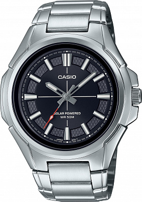 Наручные часы Casio MTP-RS100D-1A