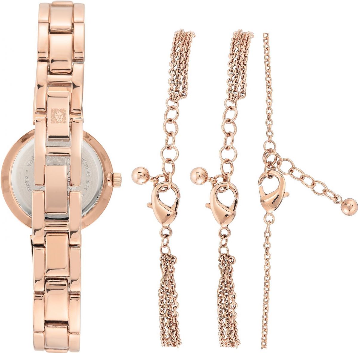 Anne Klein Steel 3598RGST