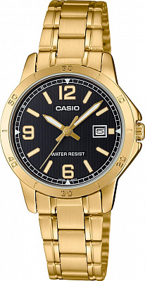 Наручные часы Casio LTP-V004G-1B