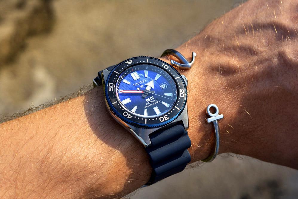 Seiko Prospex SPB071J1 — купить наручные часы в TEMPUS | Оригинал