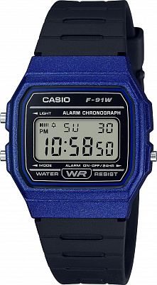 Наручные часы Casio F-91WM-2A