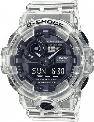 Наручные часы Casio GA-700SKE-7A