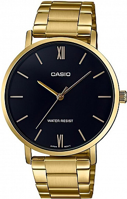 Наручные часы Casio MTP-VT01G-1B