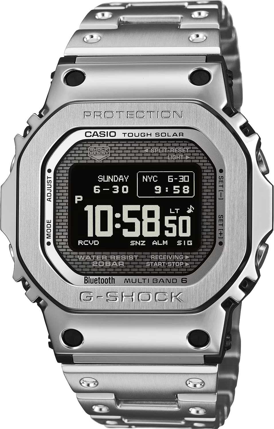 Наручные часы Casio GMW-BZ5000D-1E