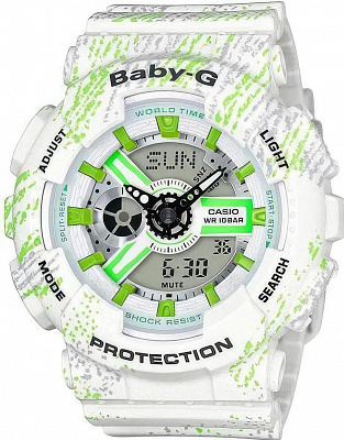 Casio BA-110TX-7A
