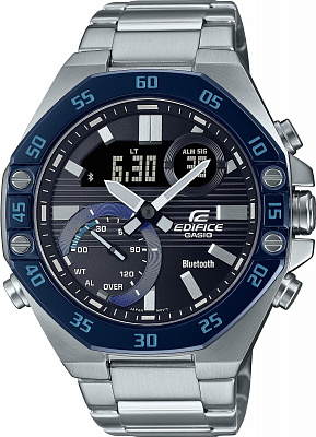 Наручные часы Casio ECB-10DB-1B