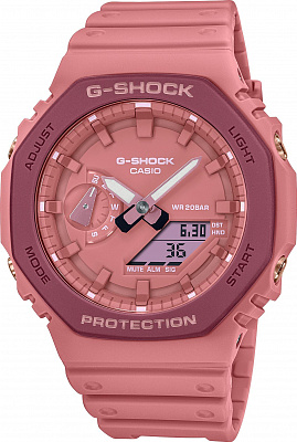 Наручные часы Casio GA-2110SL-4A4