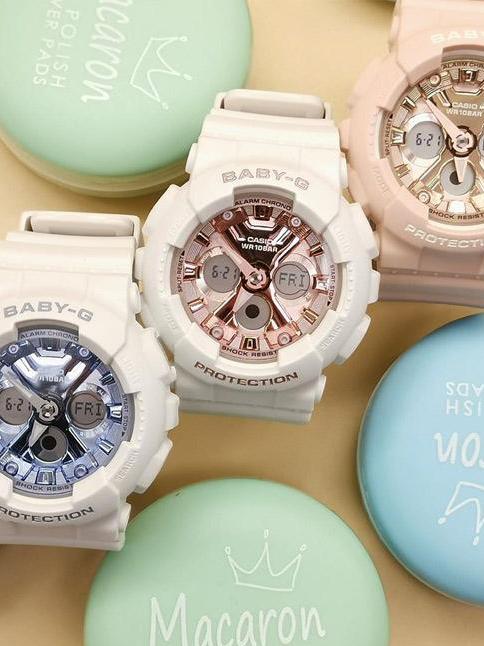 Casio Baby G BA 130 4A TEMPUS
