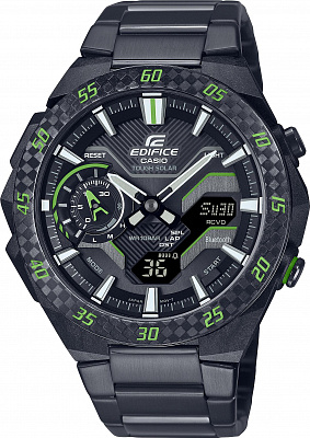 Наручные часы Casio ECB-2200RC-1A3