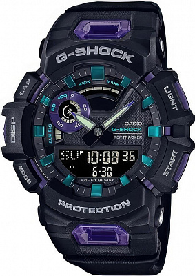 Наручные часы Casio GBA-900-1A6