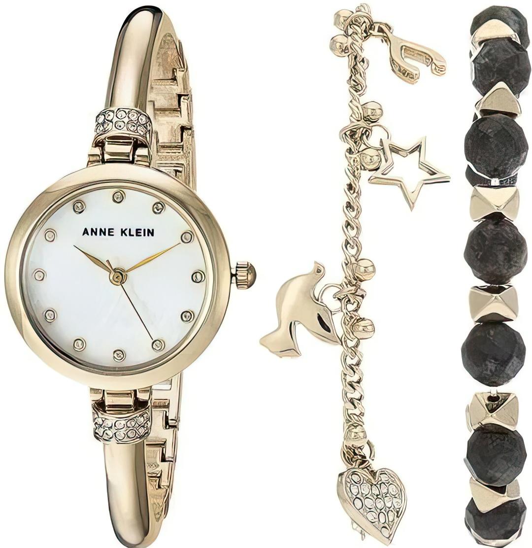 Anne Klein Steel 2840LBDT