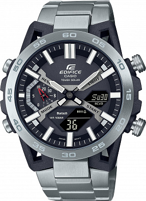 Наручные часы Casio ECB-2000D-1A